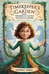 Timekeeper's Garden- Book 2 - Whispers of the Past-The Echo of Legends