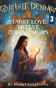 Starry Love: Twelve Zodiac Signs 3