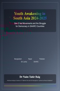 Youth Awakening in South Asia 2024-2025