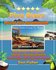 Five Stars, Would Not Recommend!