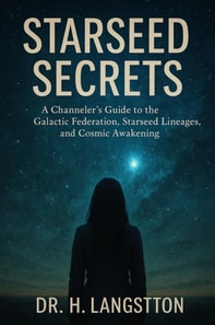 Starseed Secrets: A Channeler's Guide to the Galactic Federation, Starseed Lineages, and Cosmic Awakening