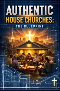 Authentic House Churches: The Blueprint