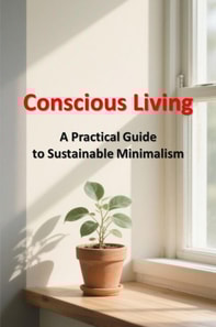 Conscious Living - A Practical Guide to Sustainable Minimalism