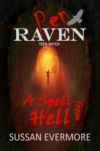 Pen Raven Teen Witch: A Spell from Hell