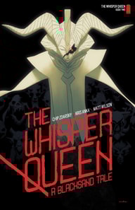 Whisper Queen: A Blacksand Tale #2