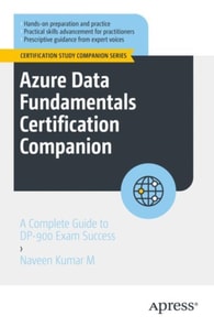 Azure Data Fundamentals Certification Companion
