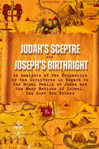 Judah's Sceptre and Joseph's Birthright