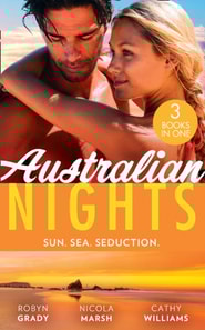 AUSTRALIAN NIGHTS SUN SEA EB