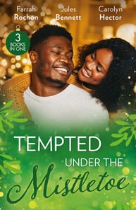 TEMPTED UNDER MISTLETOE EB