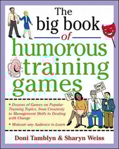 Big Book of Humorous Training Games
