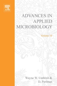 Advances in Applied Microbiology