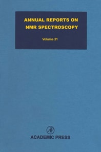Annual Reports on NMR Spectroscopy
