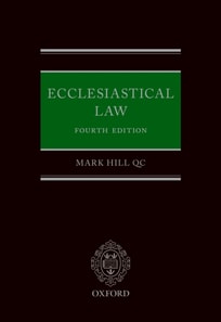 Ecclesiastical Law