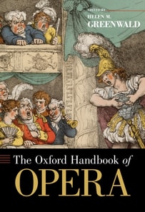 Oxford Handbook of Opera