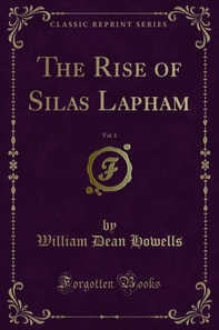 Rise of Silas Lapham