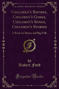 Children's Rhymes, Children's Games, Children's Songs, Children's Stories