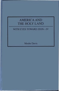 America and the Holy Land