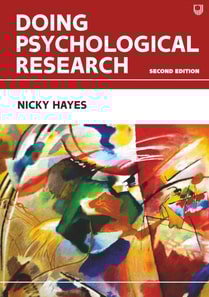 Doing Psychological Research, 2e