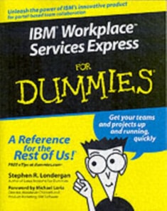 IBM Workplace Services Express For Dummies
