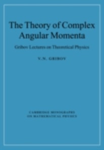 Theory of Complex Angular Momenta
