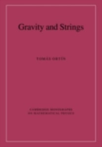 Gravity and Strings