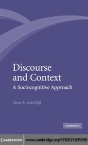 Discourse and Context