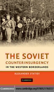 Soviet Counterinsurgency in the Western Borderlands