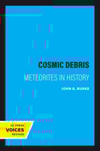 Cosmic Debris