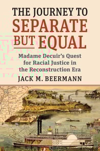 Journey to Separate but Equal