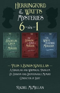 Herringford and Watts Mysteries 6-in-1