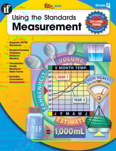 Using the Standards: Measurement, Grade 4