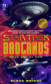 Badlands: Book One