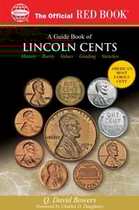 Guide Book of Lincoln Cents