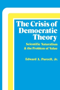 Crisis of Democratic Theory