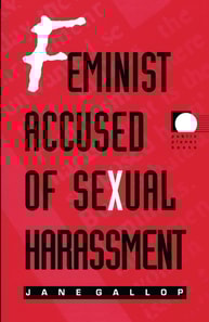 Feminist Accused of Sexual Harassment