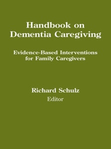 Handbook on Dementia Caregiving