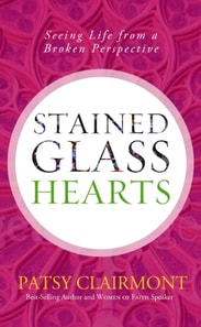 Stained Glass Hearts