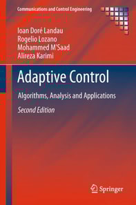 Adaptive Control
