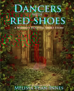 Dancers With Red Shoes
