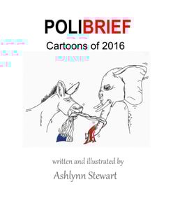 Polibrief: Cartoons of 2016