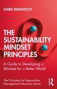 Sustainability Mindset Principles