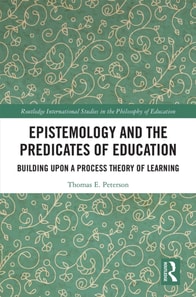 Epistemology and the Predicates of Education
