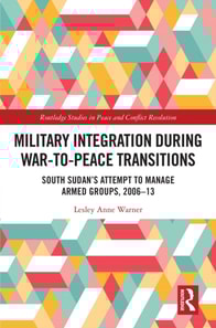 Military Integration during War-to-Peace Transitions