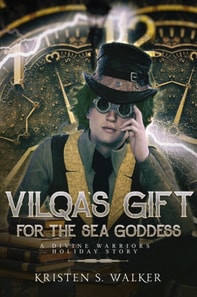 Vilqa's Gift for the Sea Goddess (Divine Warriors Holiday Special)