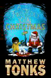 Twistedly Jolly Christmas 2020