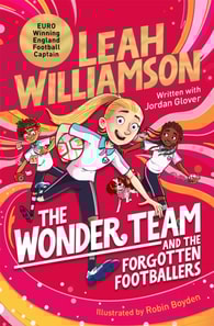 Wonder Team and the Forgotten Footballers