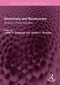 Democracy and Bureaucracy