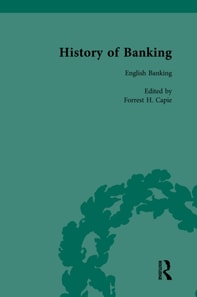 History of Banking I, 1650-1850 Vol IV