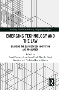 Emerging Technology and the Law