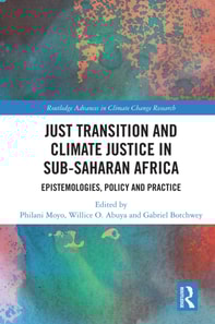 Just Transition and Climate Justice in Sub-Saharan Africa
